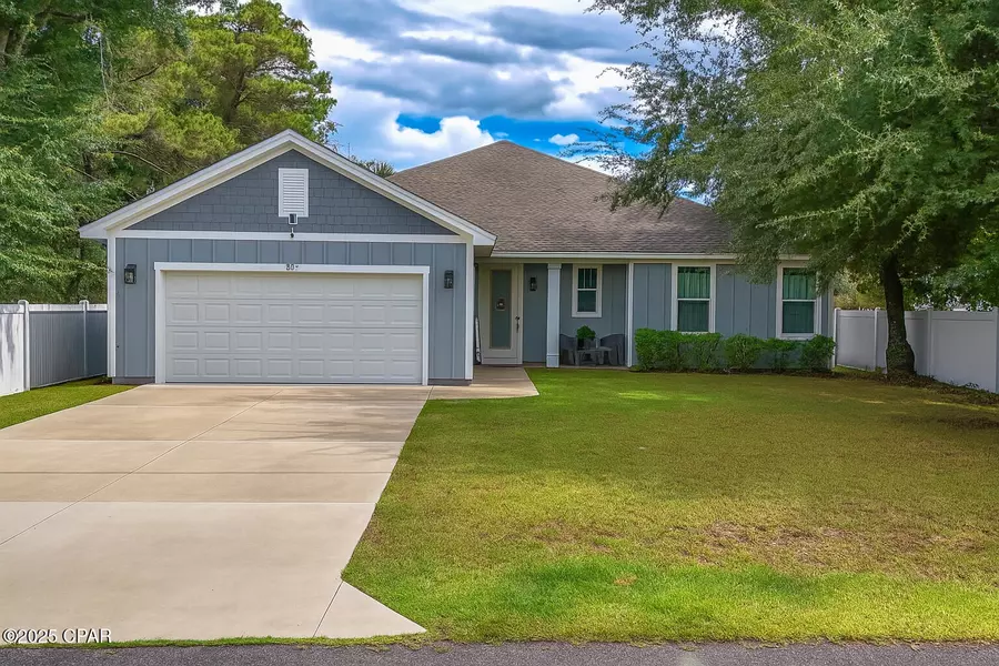 99 Dogwood ST, Panama City Beach, FL 32407
