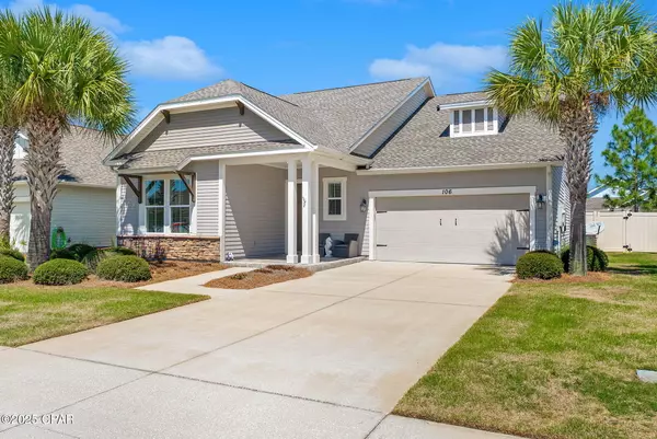 Panama City Beach, FL 32413,106 Blue Sage RD