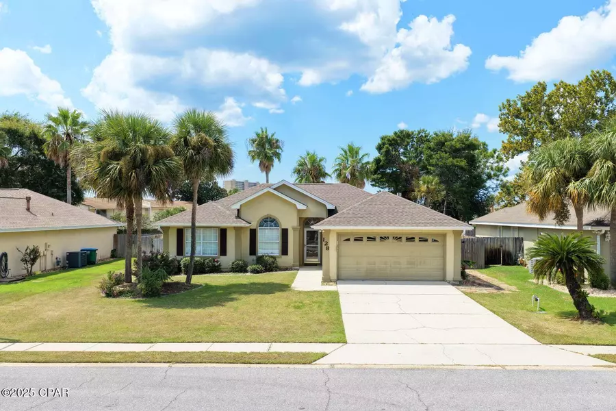 128 Bonaire DR, Panama City Beach, FL 32413