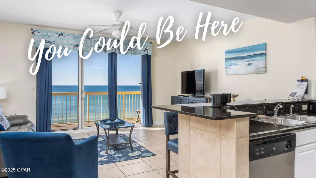 15817 Front Beach RD #1-507, Panama City Beach, FL 32413