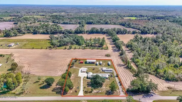 Cottondale, FL 32431,2706 Sapp RD
