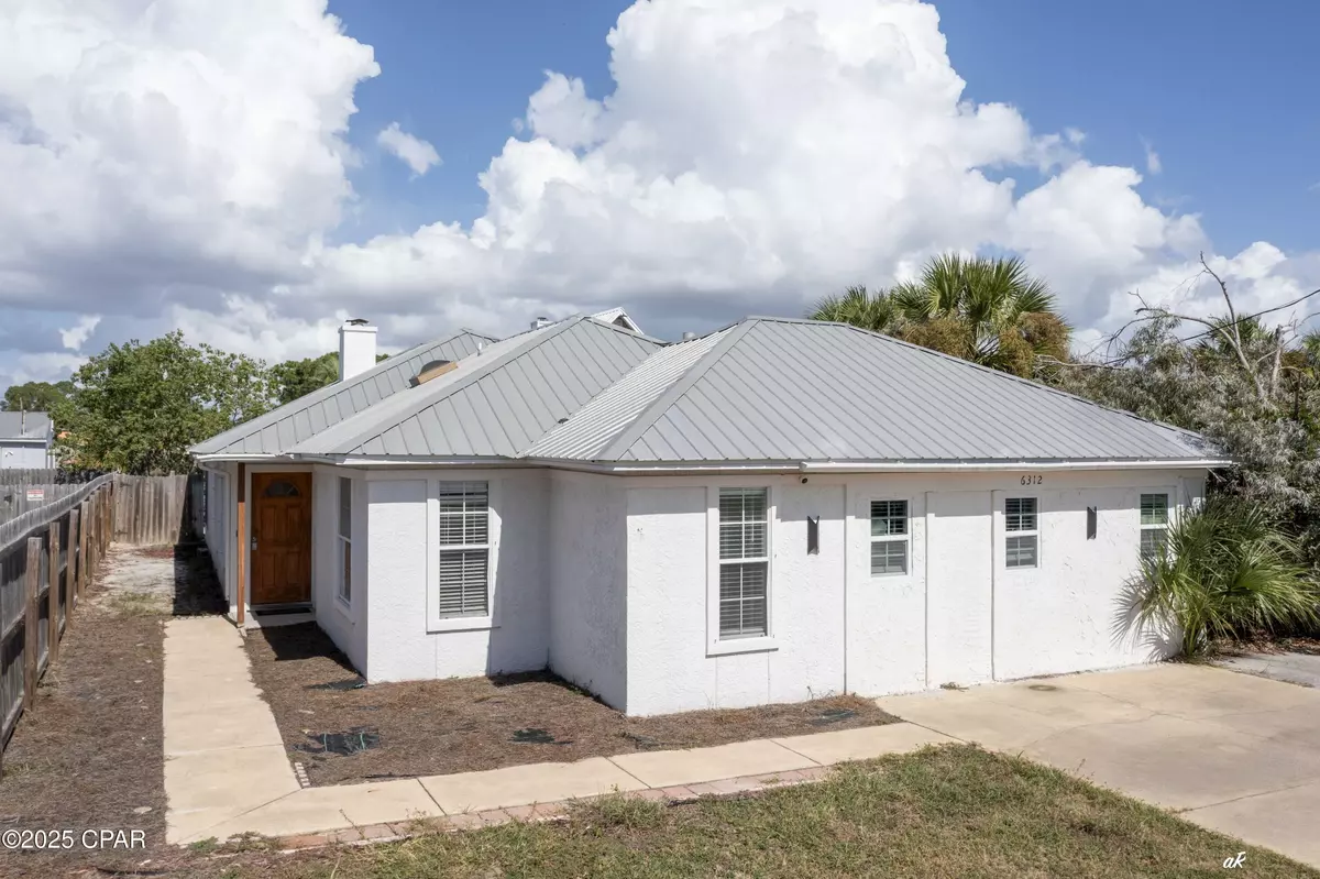 Panama City, FL 32408,6312 Beach Drive