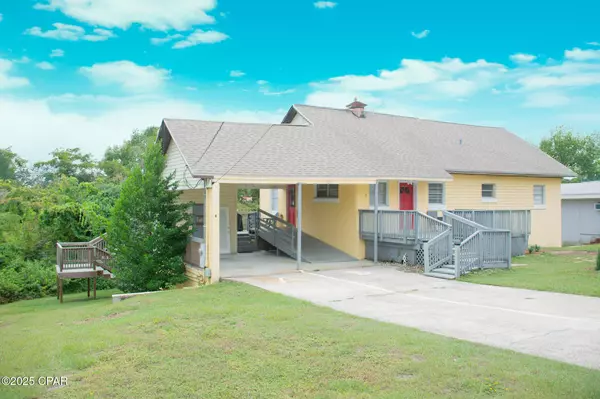 1202 Christel AVE, Panama City, FL 32401