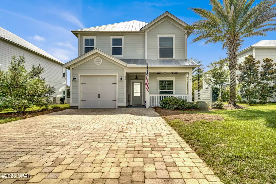 50 N Grande Pointe DR, Inlet Beach, FL 32461