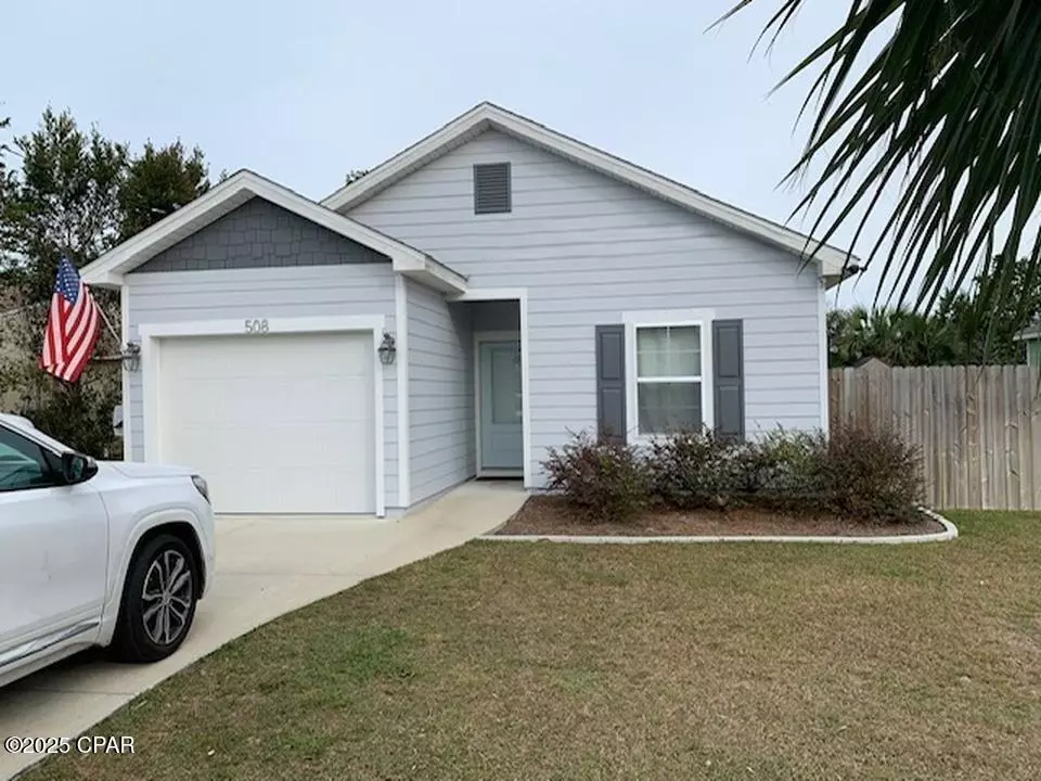 Panama City Beach, FL 32407,508 Camelia ST