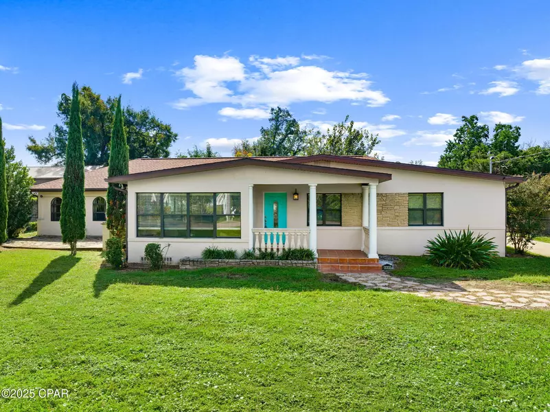 4441 Ashland RD, Panama City, FL 32405