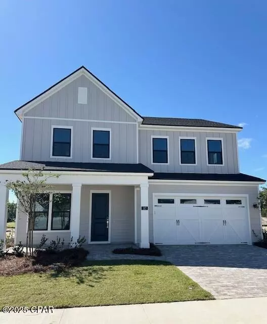 317 Breakwater BLVD #Lot 286,  Panama City Beach,  FL 32413