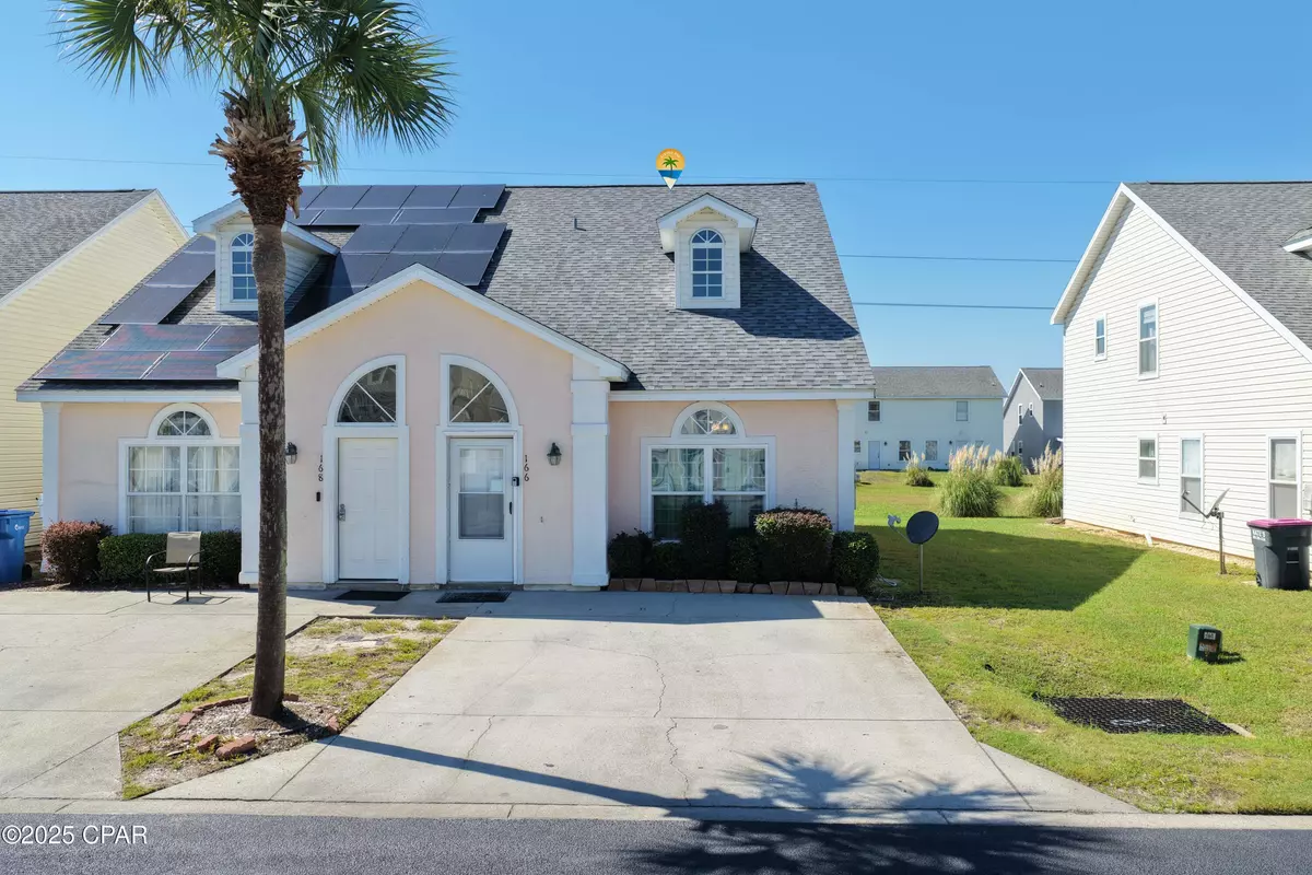 Panama City Beach, FL 32407,166 WHITE CAP WAY