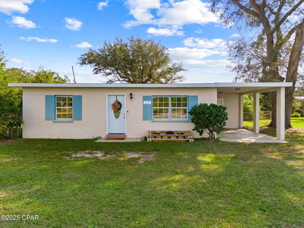213 S Berthe AVE, Panama City, FL 32404