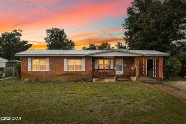 313 N Macarthur AVE, Panama City, FL 32401