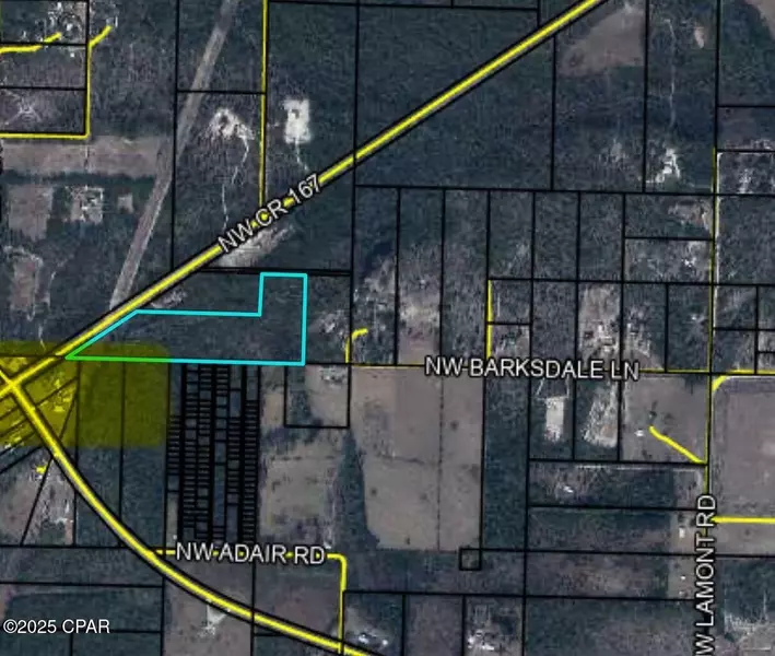 000 NW Barksdale LN, Fountain, FL 32438