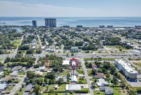 Panama City Beach, FL 32413,108 Pearl AVE