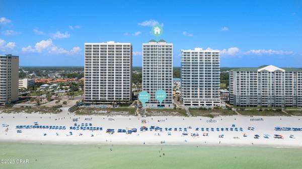 10611 Front Beach RD #303, Panama City Beach, FL 32407