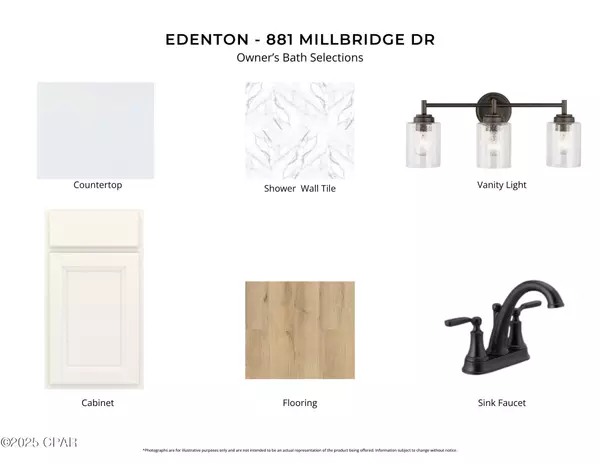 Panama City Beach, FL 32413,881 Millbridge DR