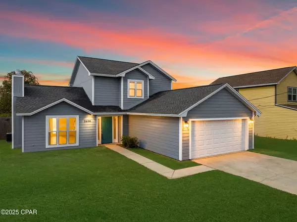 2406 Jason DR,  Lynn Haven,  FL 32444