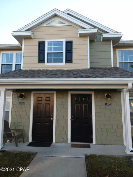 1605 Cape Cod DR, Panama City Beach, FL 32407