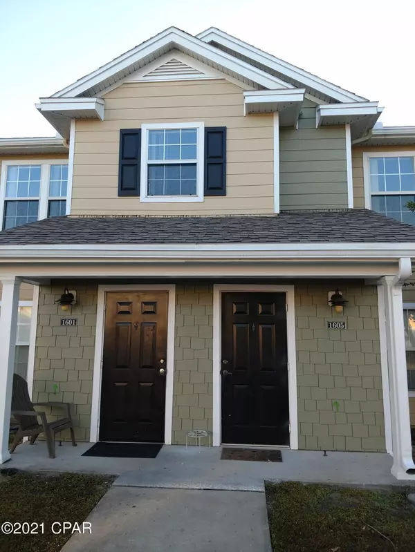 1605 Cape Cod DR, Panama City Beach, FL 32407