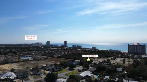 Panama City Beach, FL 32413,197 Cobb RD