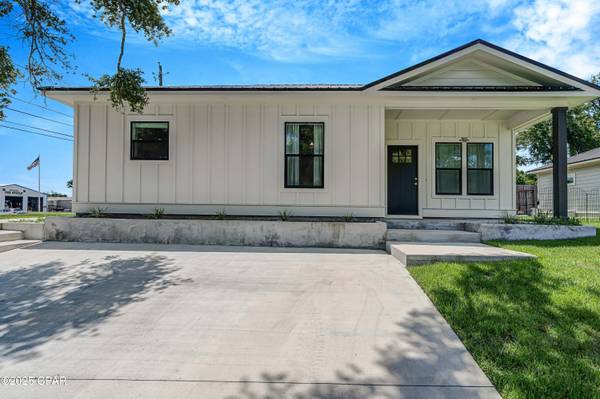 301 Detroit AVE, Panama City, FL 32401
