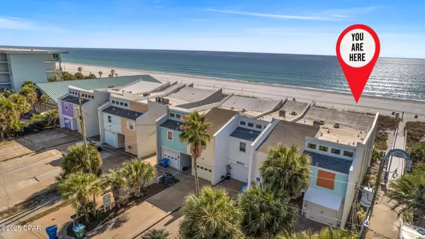 9614 Beach BLVD #E, Panama City Beach, FL 32408