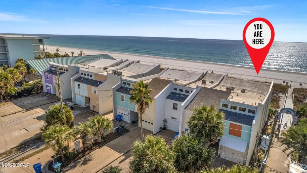 9614 Beach BLVD #E, Panama City Beach, FL 32408
