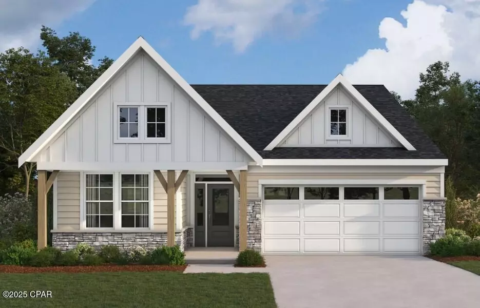 874 Millbridge DR, Panama City Beach, FL 32413