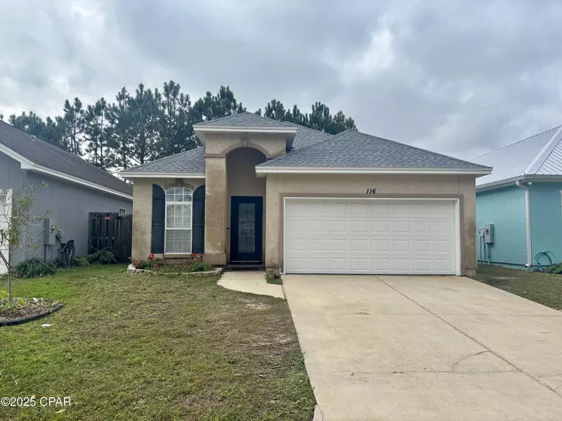 116 Gardenia ST, Panama City Beach, FL 32407