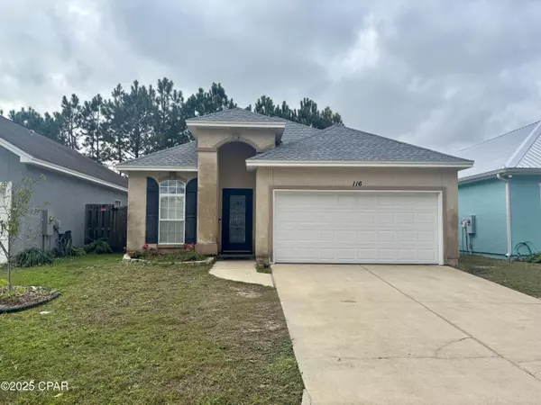 116 Gardenia ST, Panama City Beach, FL 32407