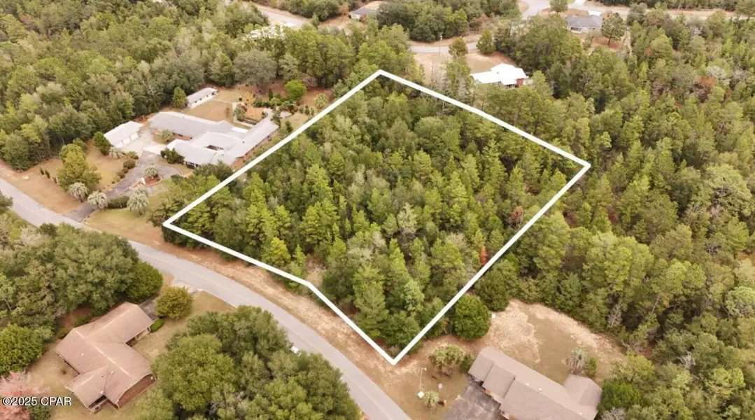 1.28 acres Vistula DR, Chipley, FL 32428