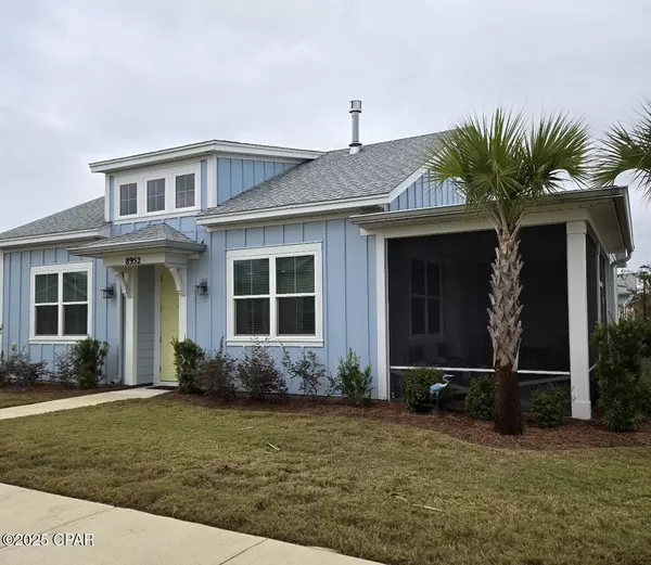 8952 Coral Reef WAY, Panama City Beach, FL 32413