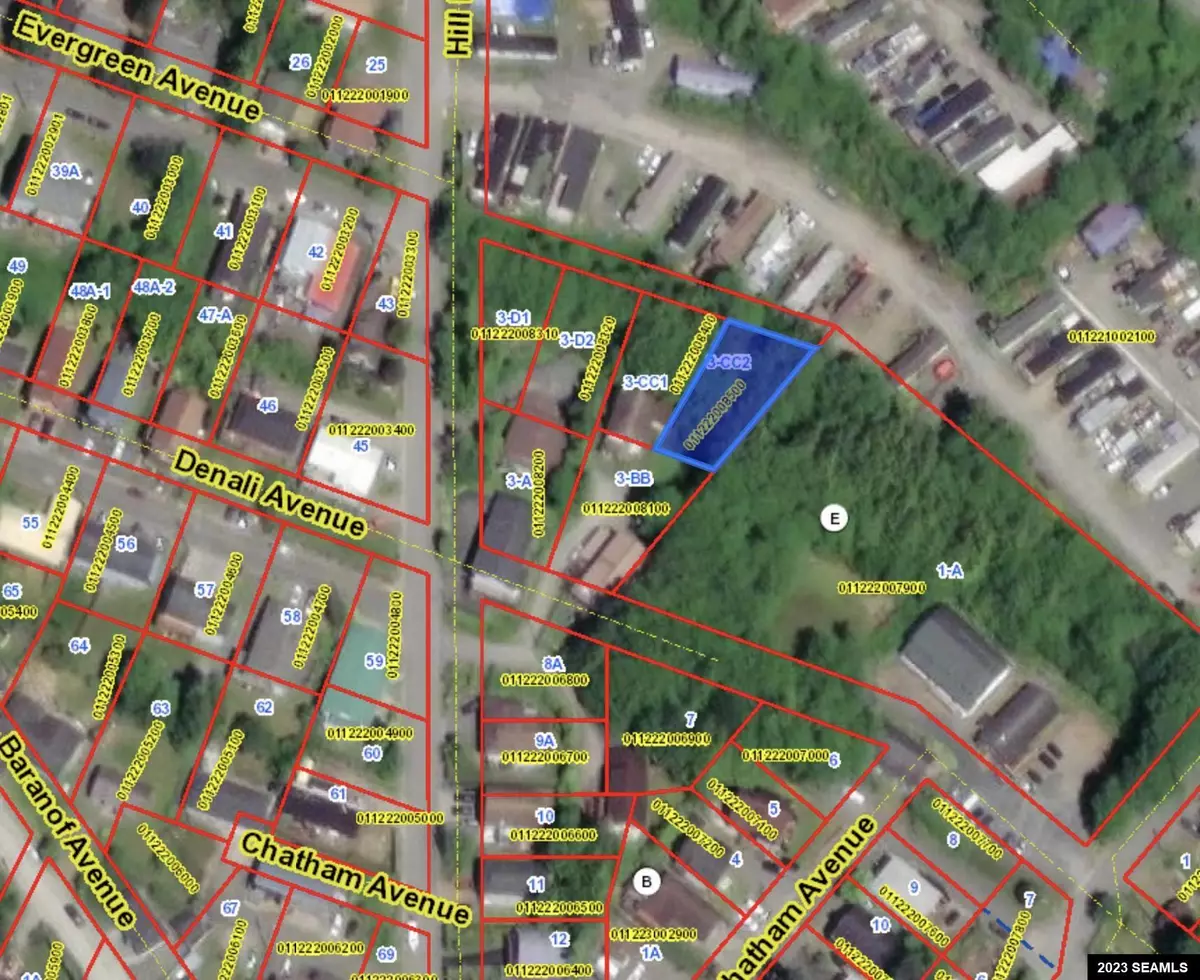 Ketchikan, AK 99901,NHN Denali Avenue