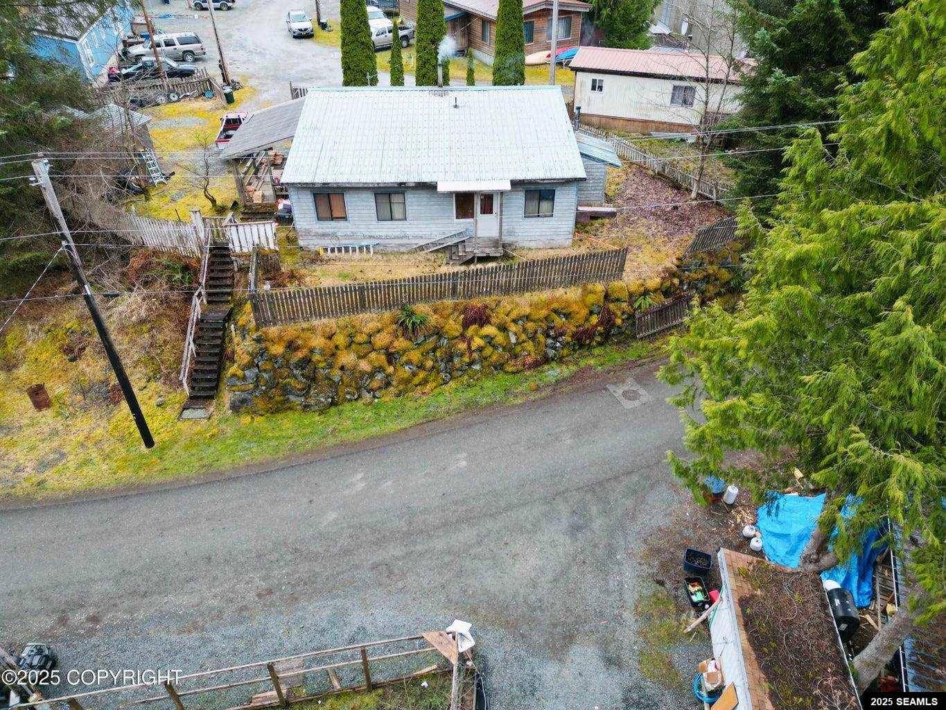 Thorne Bay, AK 99919,709 Finney Drive