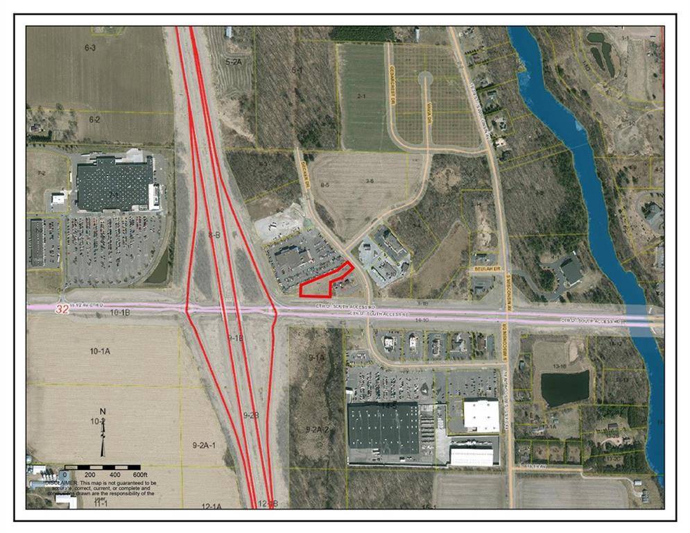 XXXX Decker Drive, Rice Lake, WI 54868