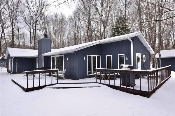 28464 Ehmann Road, Clam Lake, WI 54517