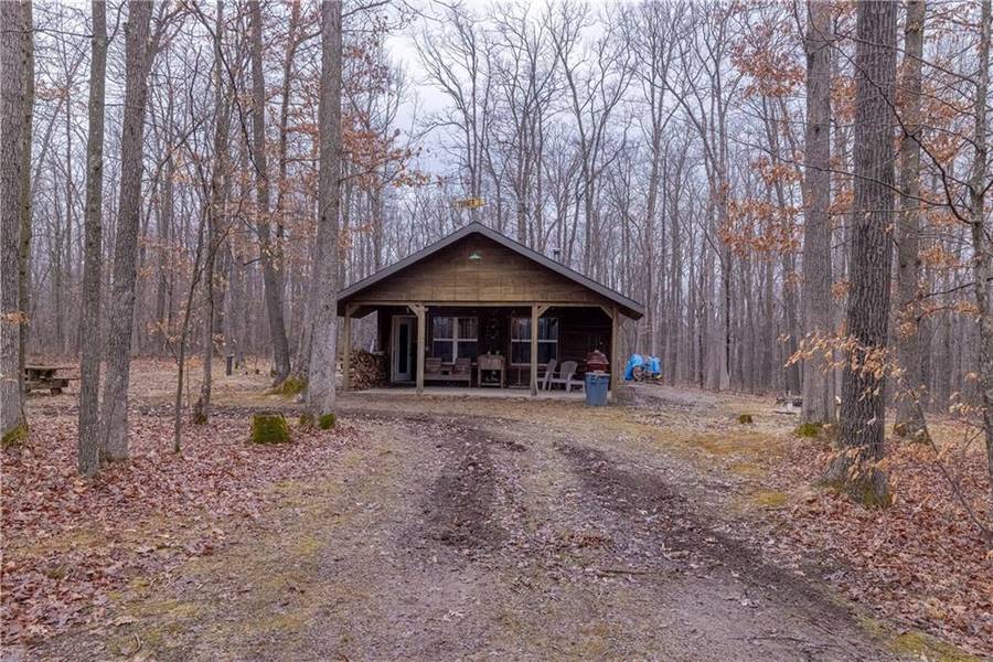 W10646 Capital RD, Thorp, WI 54771