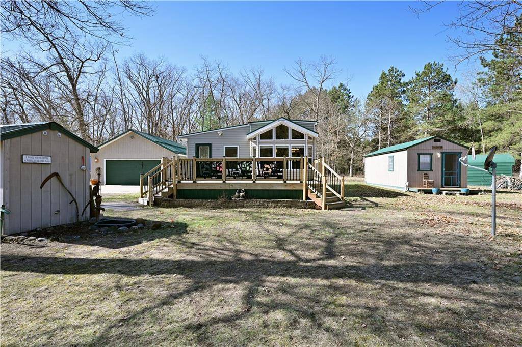 28149 Overland Trailway, Webster, WI 54893