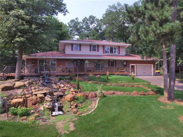 28929 Hanscom Lake Trailway, Danbury, WI 54830