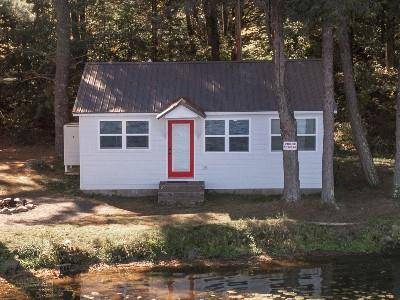 7687 Court Oreilles Lake Drive, Hayward, WI 54843