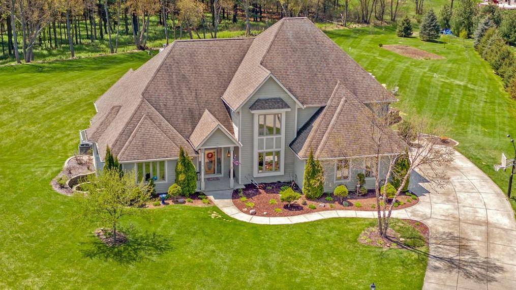 W314S9007 Wigwam DRIVE, Mukwonago, WI 53149-8691