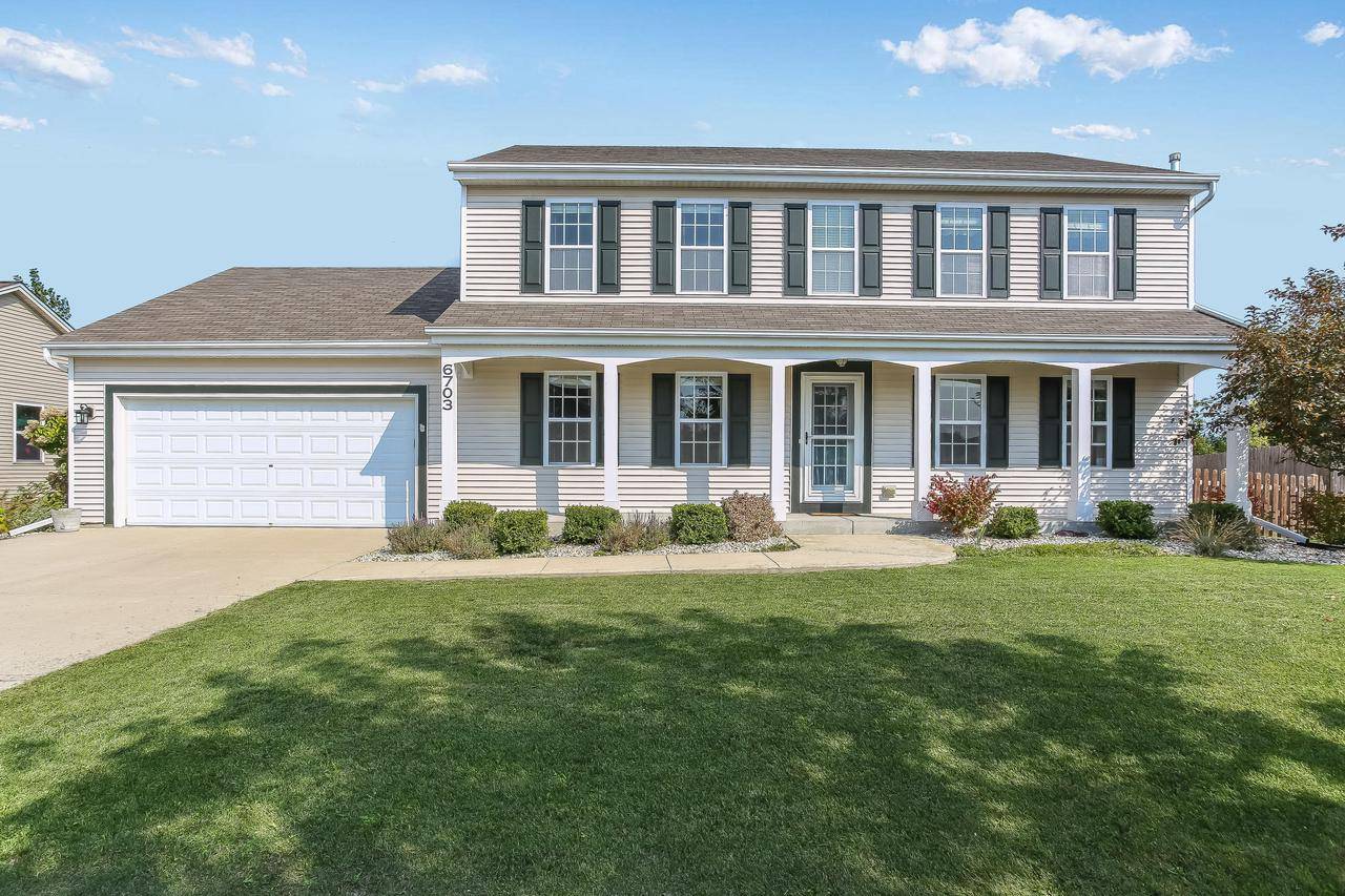 6703 84th AVENUE, Kenosha, WI 53142