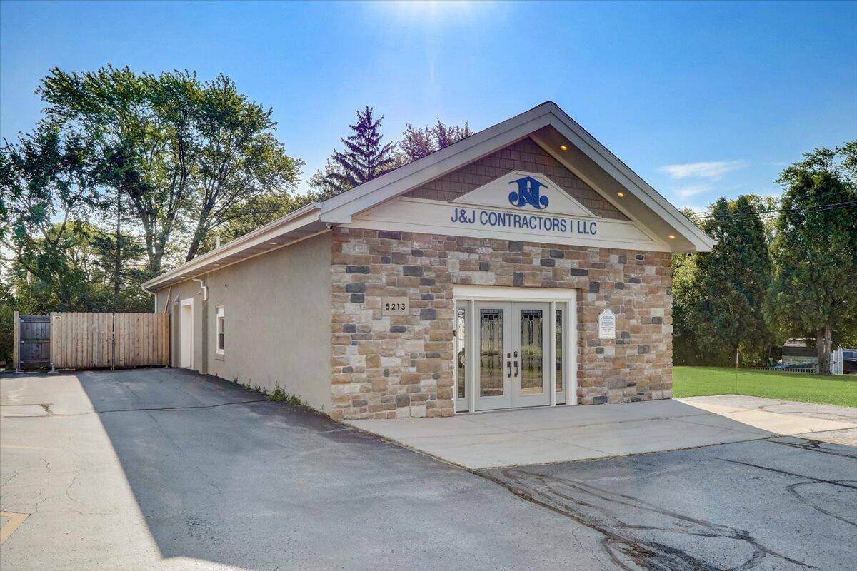 5213 W Loomis RD, Greendale, WI 53129