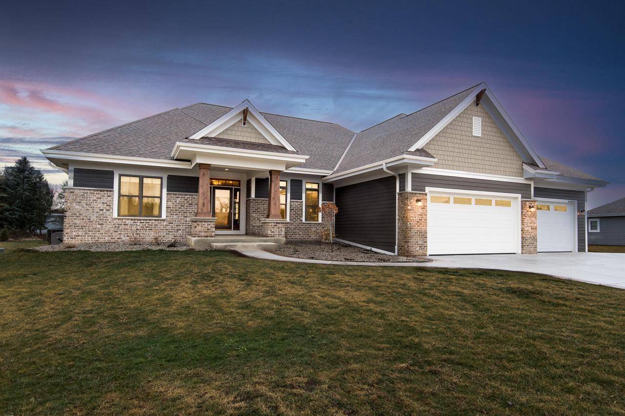 N75W25023 Beverly LANE, Lisbon, WI 53089-1108