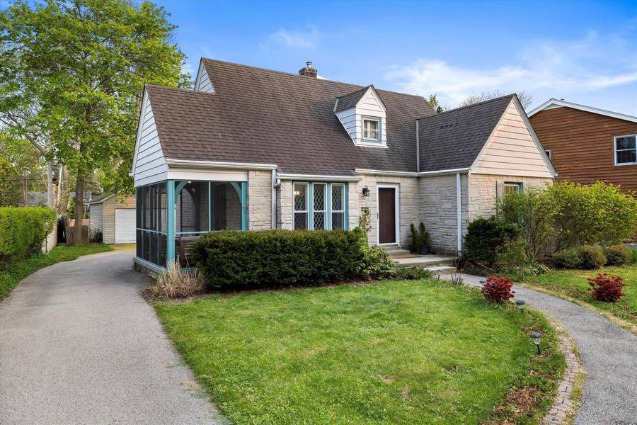 7470 N Lombardy ROAD, Fox Point, WI 53217