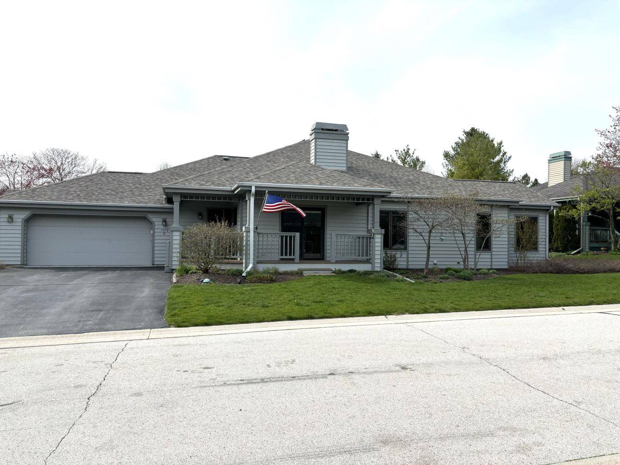 1078 Creeks Cross ROAD #B, Kohler, WI 53044