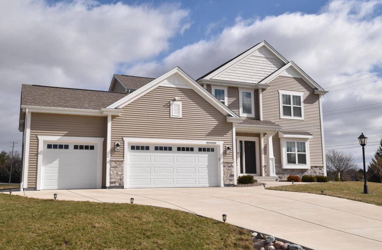 N75W25030 Beverly LANE, Lisbon, WI 53089