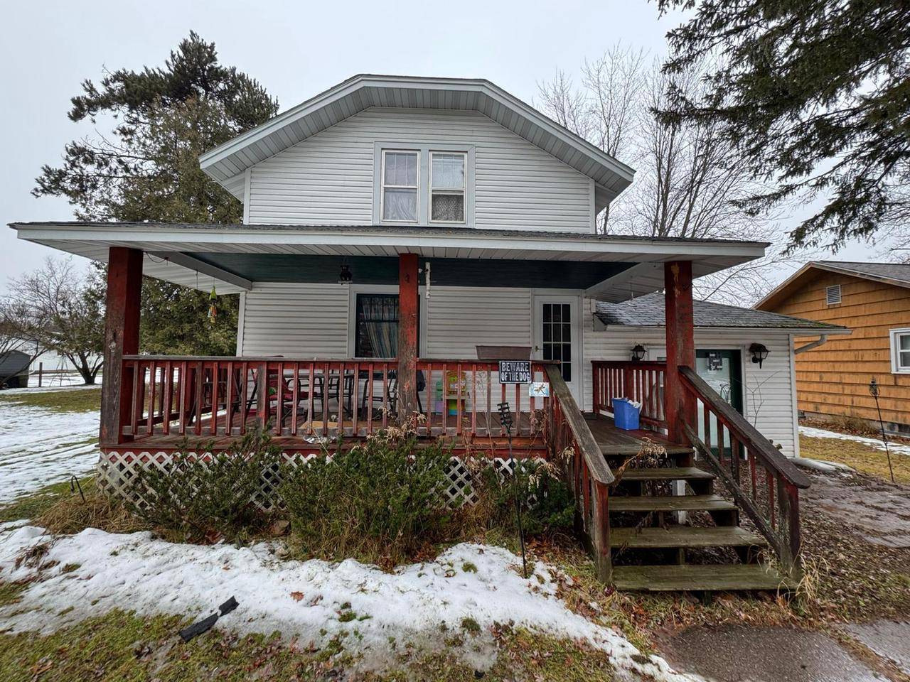 720 8th AVENUE S, Park Falls, WI 54552-1067