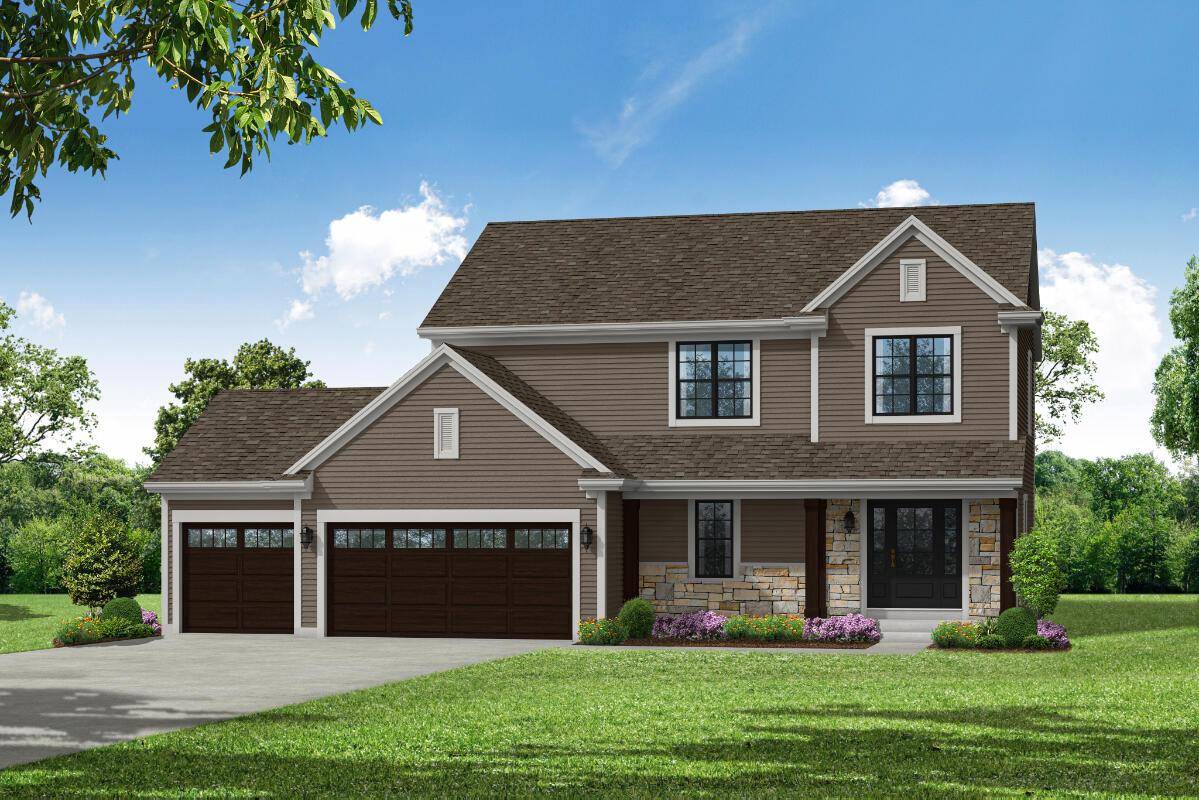 665 Mary WAY, Slinger, WI 53086