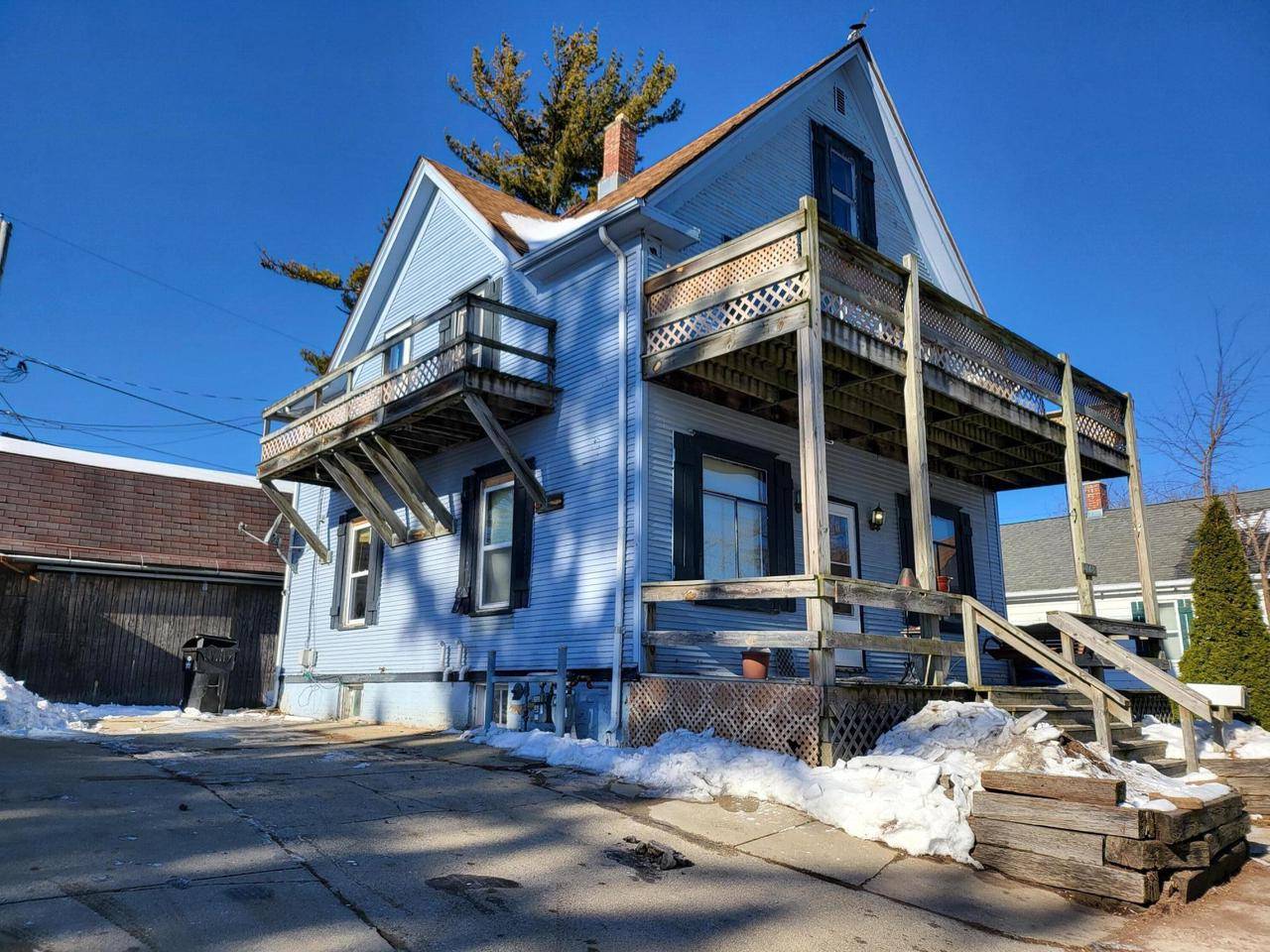 1108 Reschke AVENUE, Racine, WI 53404