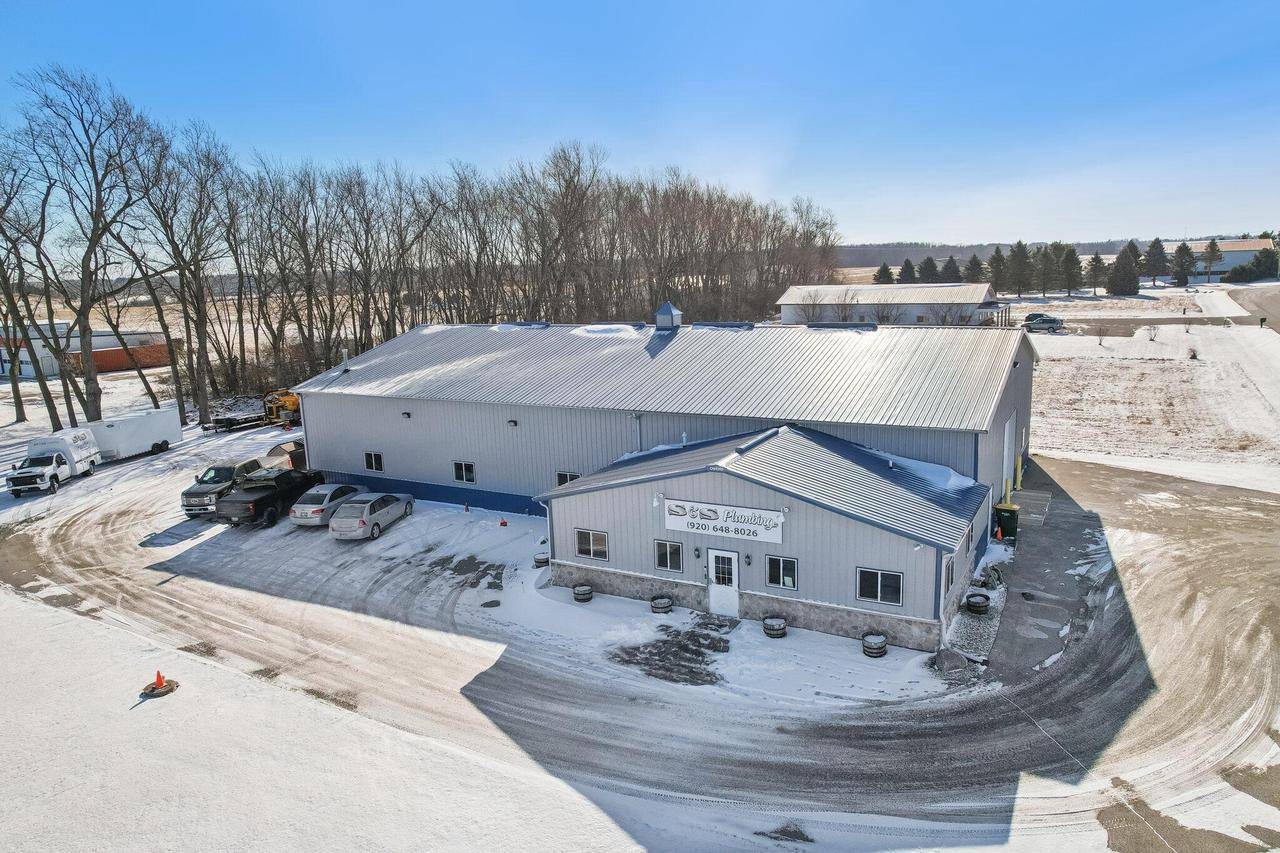 269 Rodney ROAD, Cambridge, WI 53523