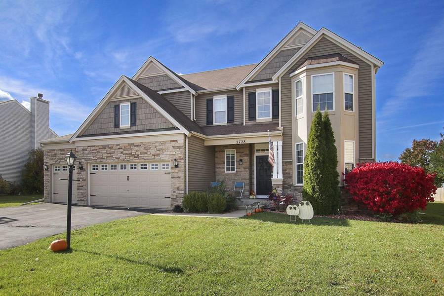 2728 Red Fawn COURT, Mount Pleasant, WI 53406-1754